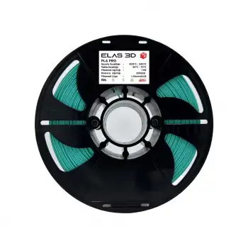 Elas 3D Su Yeşili PLA PRO 1KG Filament