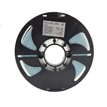 Elas Pla Plus Filament Pastel Mavi 1.75mm 1kg