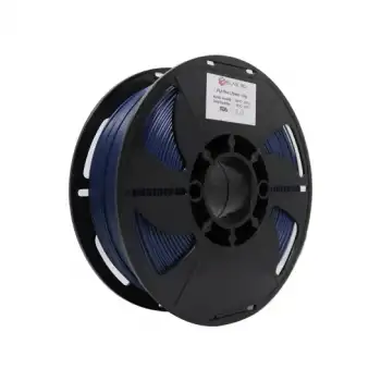 Elas Pla Plus Makaralı Filament Lacivert 1.75mm 1kg