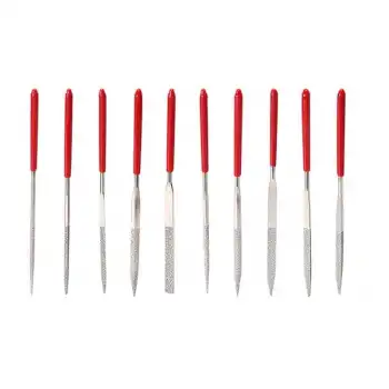 Elmas Uçlu El Zımparası - 3D Baskı İçin Uygundur - 10 Adet