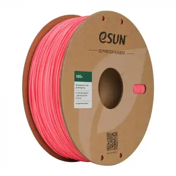 eSUN ABS+ Filament Pembe 1.75mm 1kg