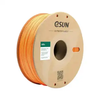 eSUN ABS+ Filament Turuncu 1.75mm 1kg