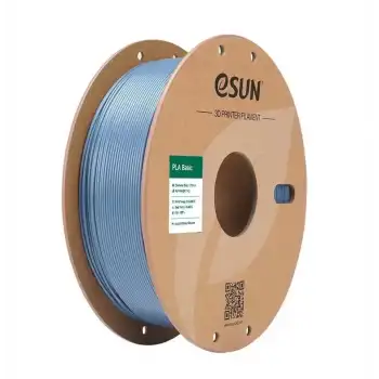 eSUN Pla-Basic Filament Açık Gri 1.75mm 1kg