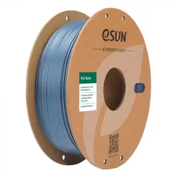 eSUN Pla-Basic Filament Gri 1.75mm 1kg