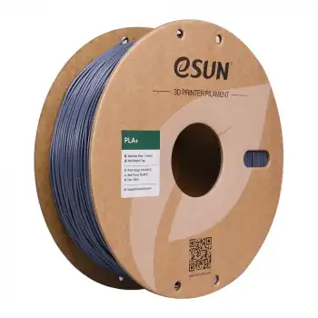 eSUN Pla+ Filament Gri 1.75mm 1kg
