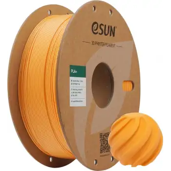 eSUN Pla+ Filament Kayısı Rengi(Apricont) 1.75mm 1kg