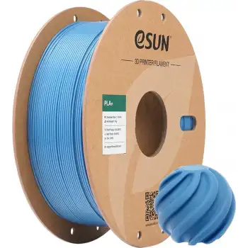 eSUN Pla+ Filament Pus Mavisi 1.75mm 1kg