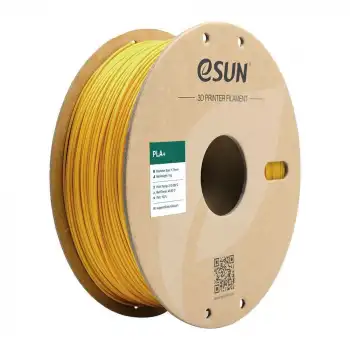 eSUN Pla+ Filament Sarı 1.75mm 1kg