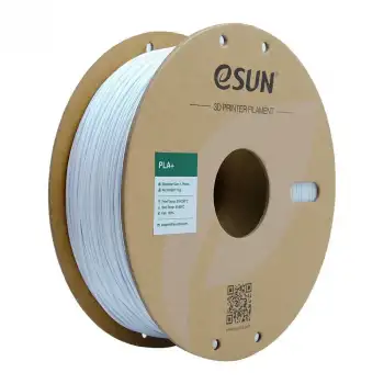 eSUN Pla+ Filament Soğuk Beyaz 1.75mm 1kg