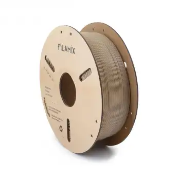 Filamix Pla Plus Filament (Wood) Ahşap 1.75mm 1kg