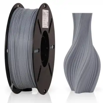 Marka Filament Hyper PLA - Gri - 1.75mm 1 Kg