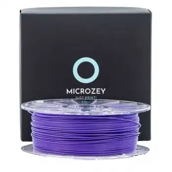 Microzey 1.75 Mm Eflatun Pla Pro Hyper Speed Filament 1KG