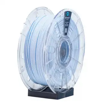 Microzey 1.75 Mm Emaye Beyaz Pla Pro Max Filament 1KG