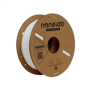 Nanelab ABS Filament - Beyaz- 1.75mm - 1Kg