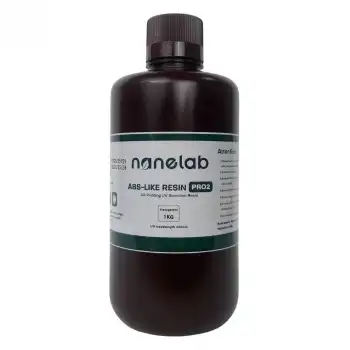 Nanelab ABS-Like Pro2 Reçine - Şeffaf - 1 Kg