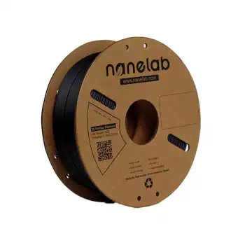 Nanelab Carbon Fiber PLA-CF Filament - Siyah - 1 Kg