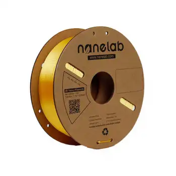 Nanelab Altın Silk PLA Filament - 1.75mm - 1Kg