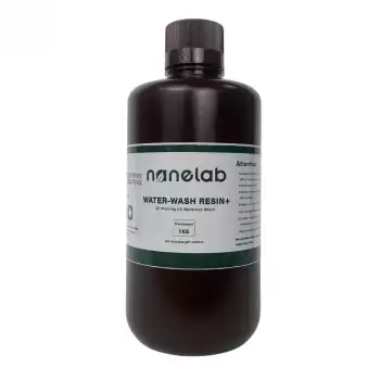 Nanelab Water Wash (Suyla Yıkanabilir) Reçine - Şeffaf - 1 Kg