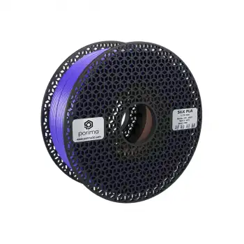 Porima Silk PLA Filament- Violet