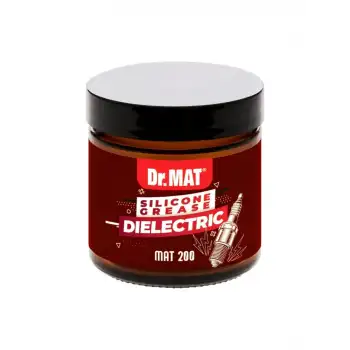 Silikon Gres MAT 200 100 GR