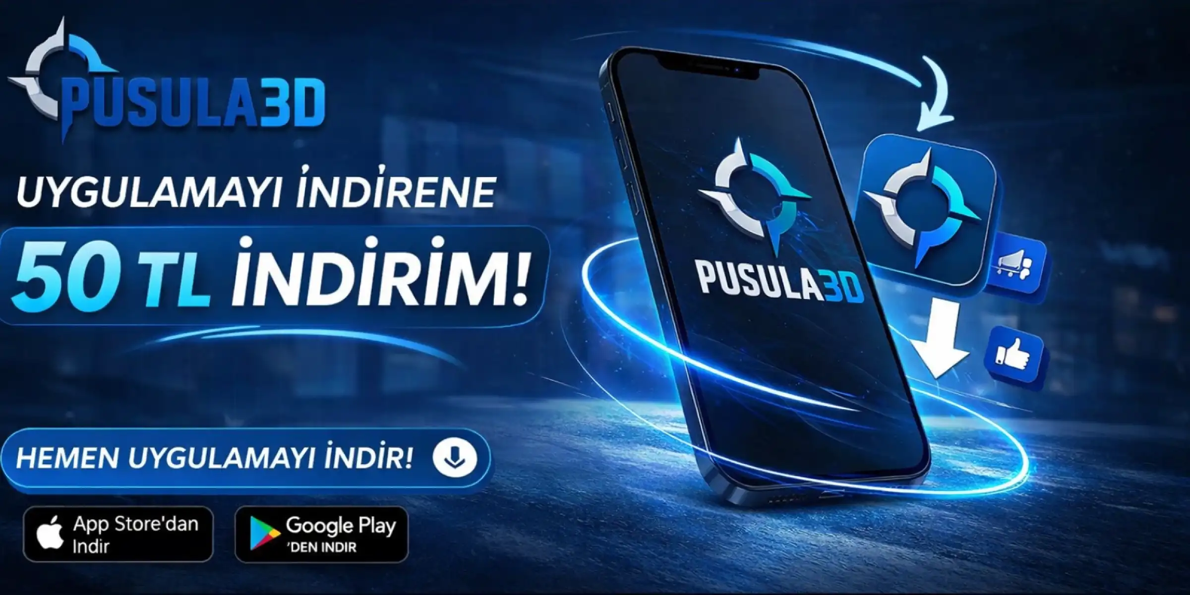 Mobil Uygulamaya Özel