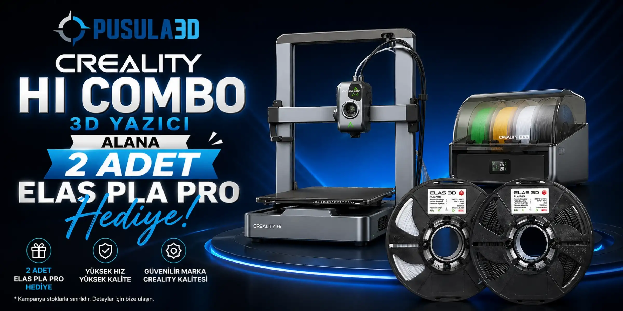 Creality Hi
