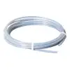 2.5x4mm Teflon Boru - Gri - 4 Metre Bambu Lab Uyumlu
