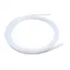 3D Yazıcı PTFE Teflon Boru - Beyaz - 1 Metre