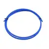 3D Yazıcı PTFE Teflon Boru - Mavi - 1 Metre