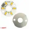 5V 3W 31Mm Gün Işığı Led Modül - 1 ADET