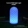 5v USB LED Lamba Kiti - Kablosuz Uzaktan Kumandalı - RENKLİ