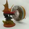 Apex3D Tech Rainbow PLA+ Filament - Volcanic Eruption, 1kg, 1.75mm