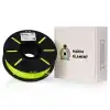 Marka Filament Hyper PLA - Neon Sarı - 1.75mm 1 Kg