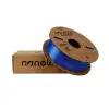 Nanelab Çift Renkli Silk PLA Filament - Mavi-Mor - 1.75mm - 1Kg