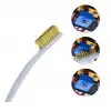3D Yazıcı Nozzle Temizleme Fırçası - Çelik Telli Fırça