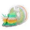 Apex3D Tech Rainbow PLA+ Filament - Turkısh Delight, 1kg 1.75mm