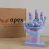 Apex3D Tech Rainbow PLA+ Filament - Sakura Sky 1kg, 1.75mm
