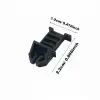 Bambu Lab A1-A1 Mini-P2S-H2S-H2D Hotend Gövde Silikon İzolasyon Pedi
