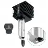 Bambu Lab A1-A1 Mini Sertleştirilmiş Çelik Mekanik Hotend Kiti-0.4mm