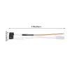 Bambu Lab P1P-P1S Isıtıcı Fişek - Termistör Kiti