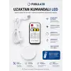 Bambu Lab Led Kit Uzaktan Kumandalı Ayarlanabilir Led BEYAZ