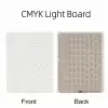 CMYK Lithophane Arka Aydınlatma Led Kiti