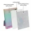 CMYK Lithophane Arka Aydınlatma Led Kiti