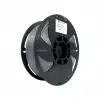 Elas 3D Pet-G Makaralı Filament Gümüş Gri 1.75mm 1kg