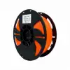 Elas 3D Pet-G Makaralı Filament Turuncu 1.75mm 1kg