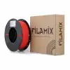 Filamix PLA MATTE Filament - Ruby Red 1.75mm 1kg
