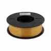 Filamix PLA Sparkle Filament 1.75mm 1Kg-Golden Sparkle (Simli)