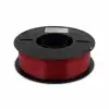 Filamix PLA Sparkle Filament 1.75mm 1Kg-Red Sparkle (Simli)