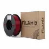 Filamix PLA Sparkle Filament 1.75mm 1Kg-Red Sparkle (Simli)