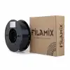 Filamix Silk PLA Filament 1.75mm 1Kg-Siyah